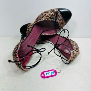 Jean-Michel Cazabat Womens  Pump Size 36.5